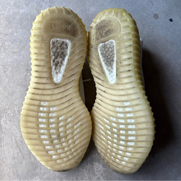 Yeezy 350 triple white - Picture 6 of 7